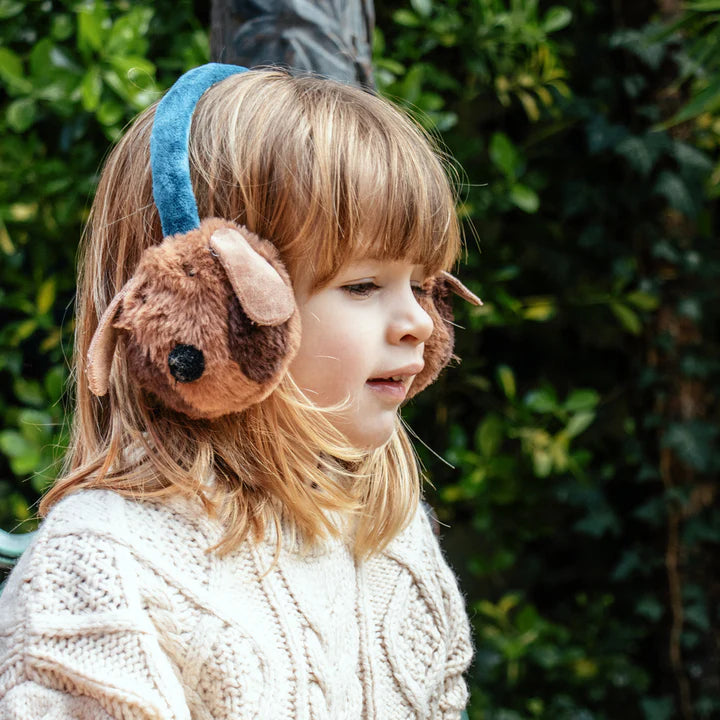 Rockahula - Morris Sausage Earmuffs