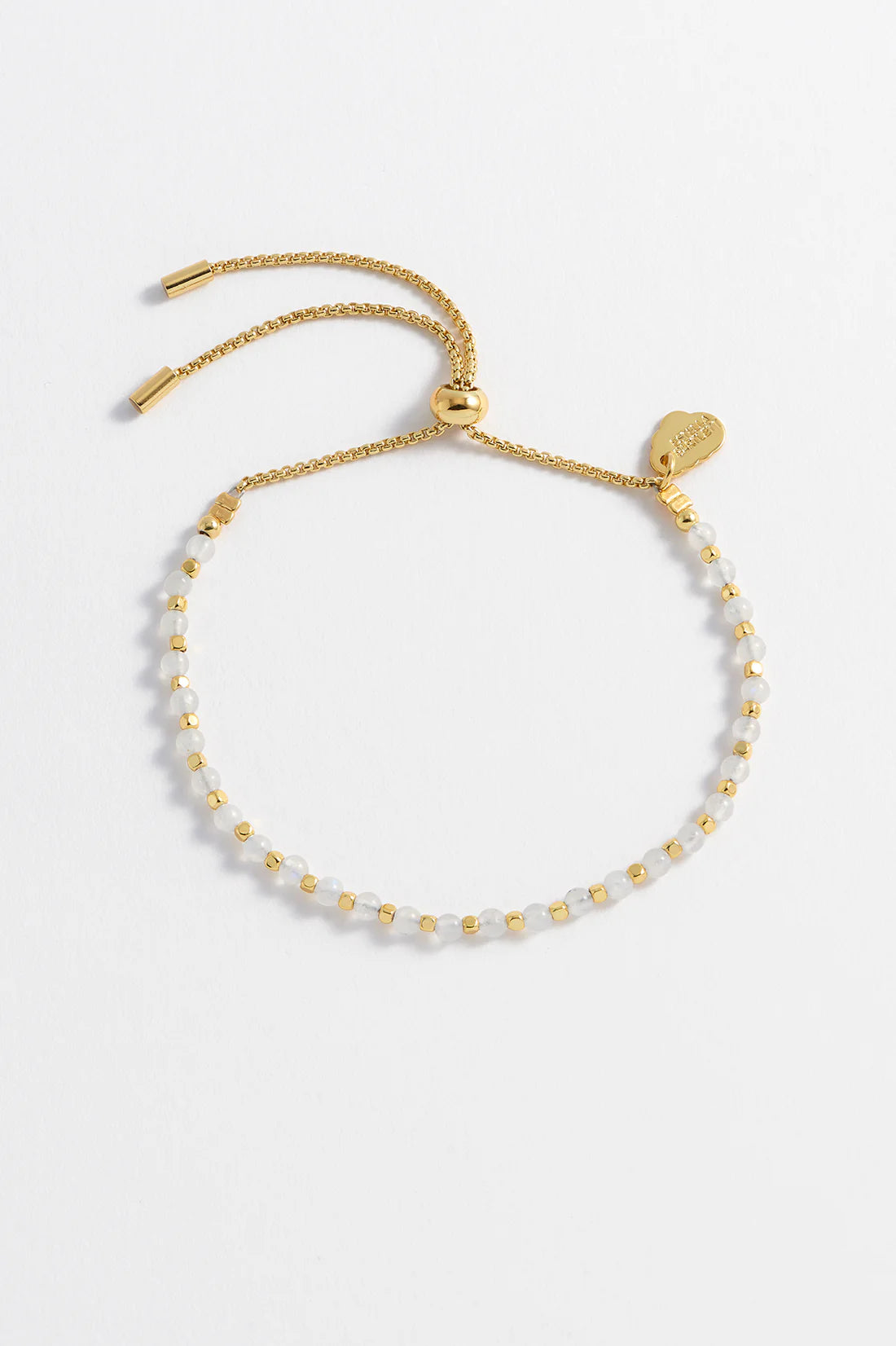 Gemstone Moonstone Amelia Bracelet GP