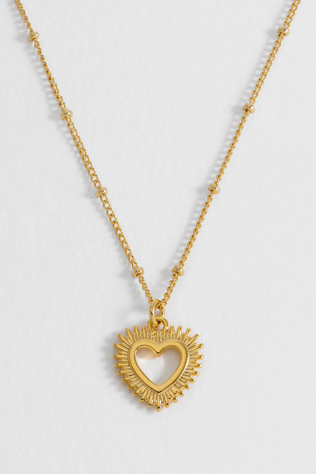 Heartburst Necklace