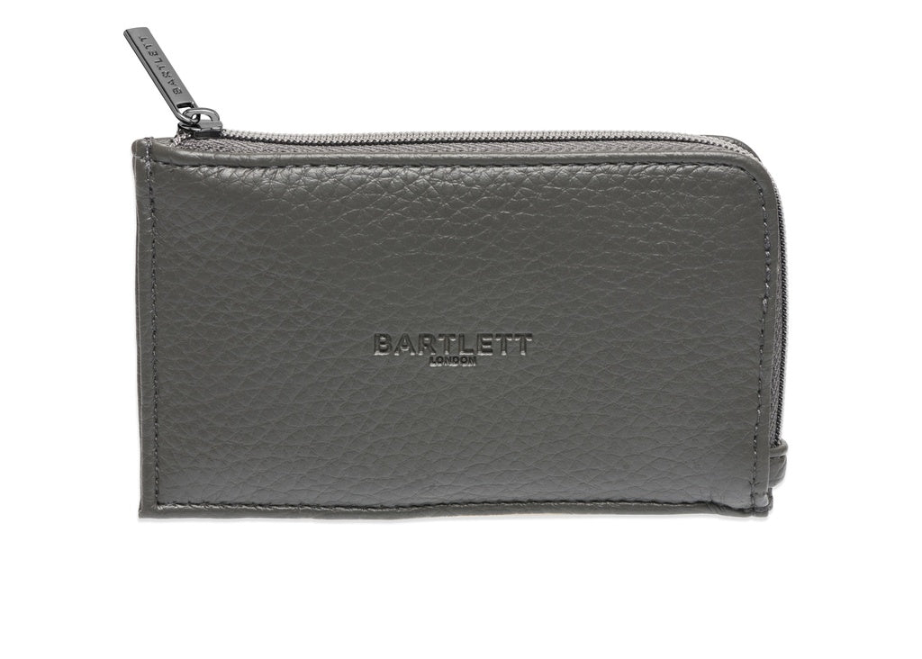 Bartlett - Mens Zipped Card Holder