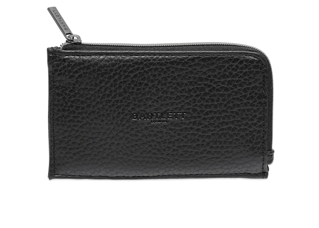 Bartlett - Mens Zipped Card Holder