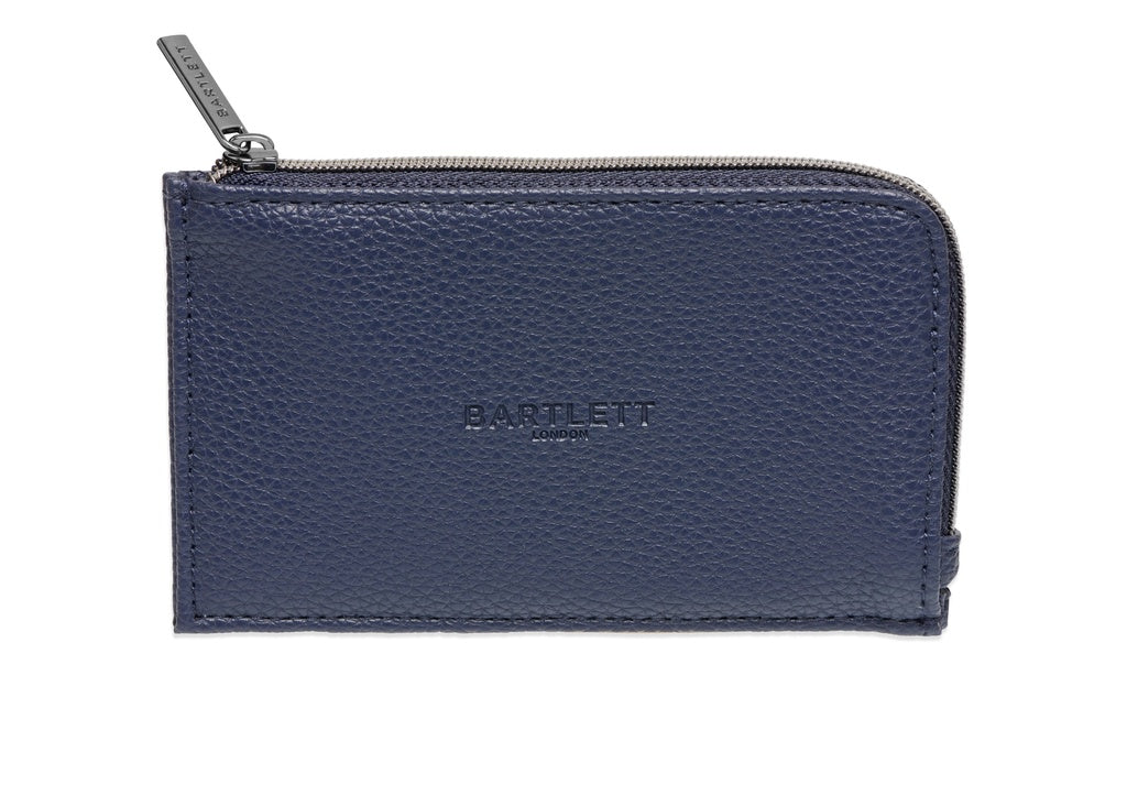 Bartlett - Mens Zipped Card Holder