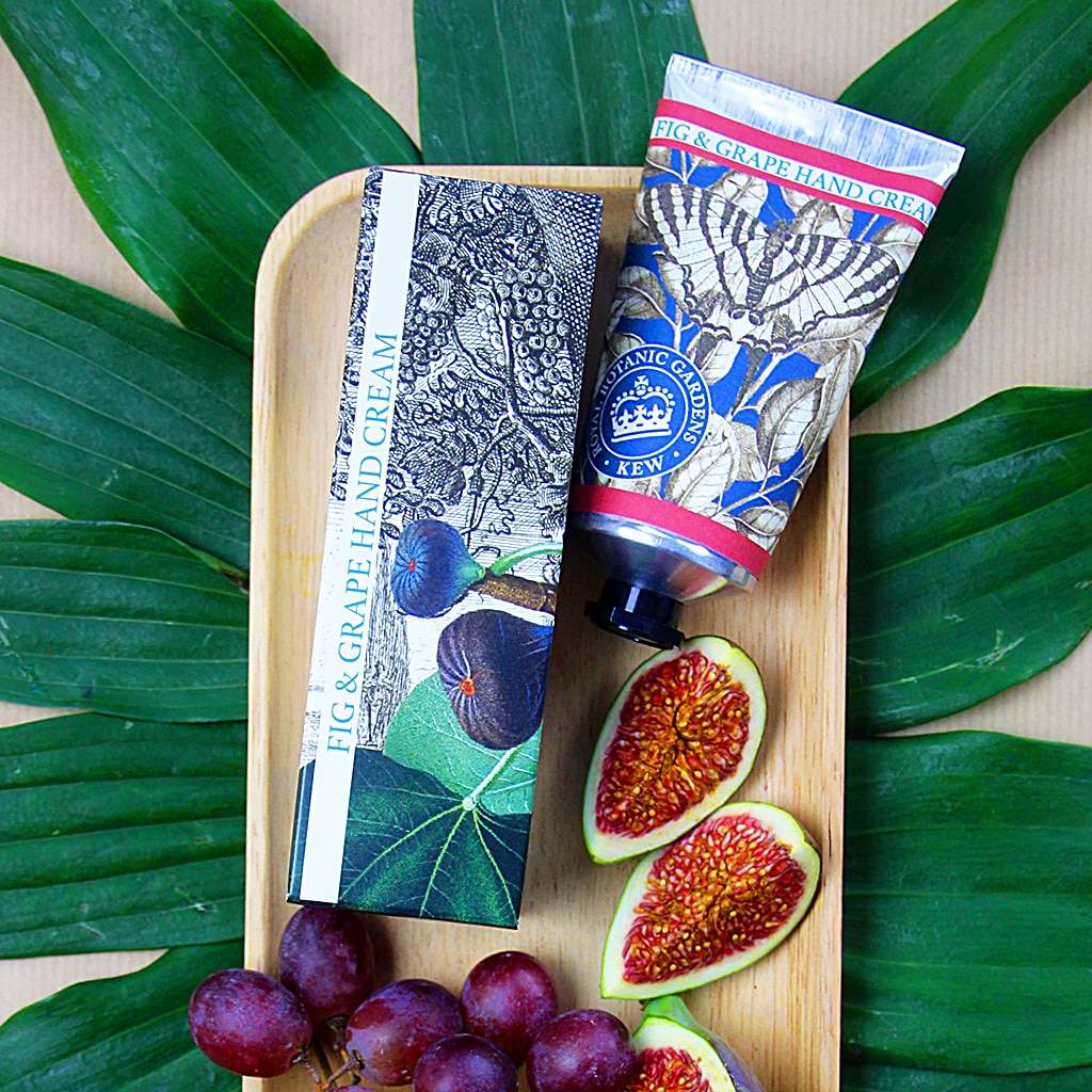 Kew Hand Cream Fig and Grape