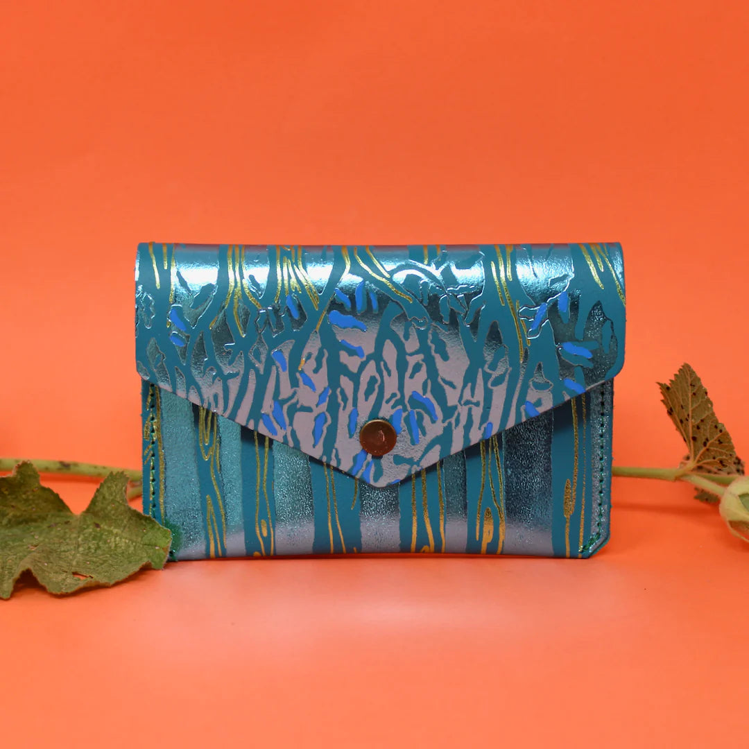 Ark - Forest Popper Purse  - Various Colours