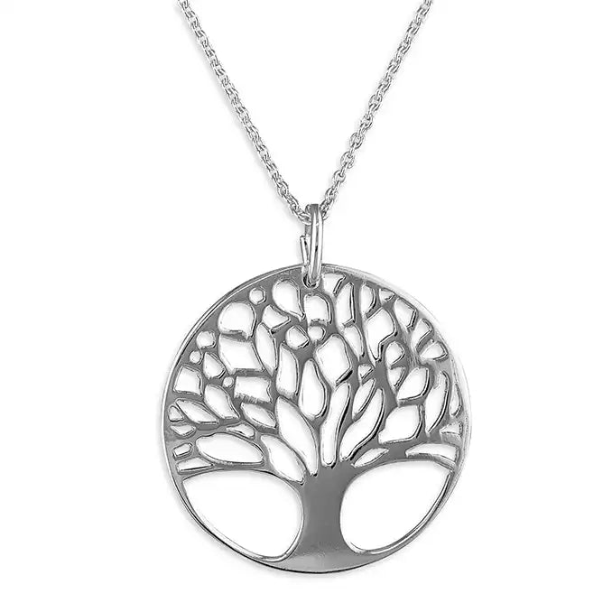 Tree Of Life Necklace