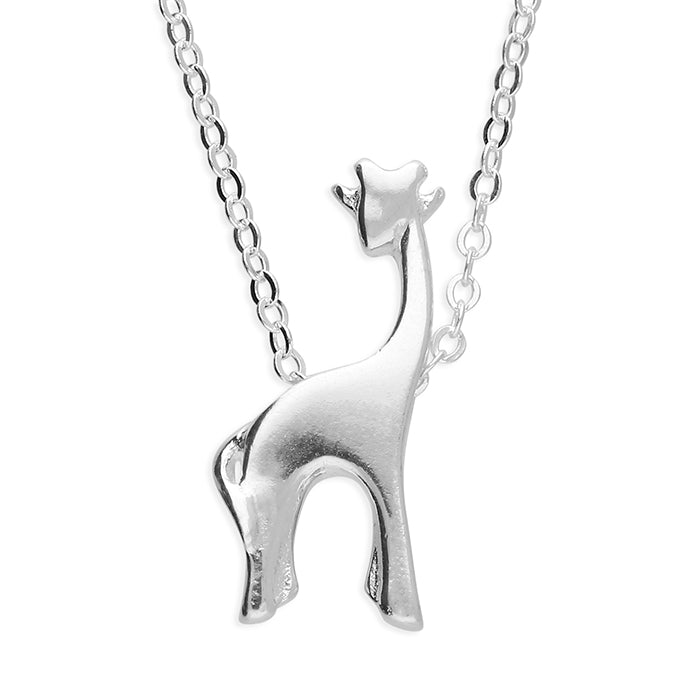 Kids Silver Necklace