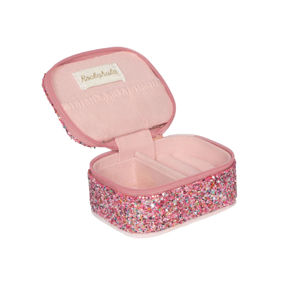 Confetti Glitter Jewellery Mini Box