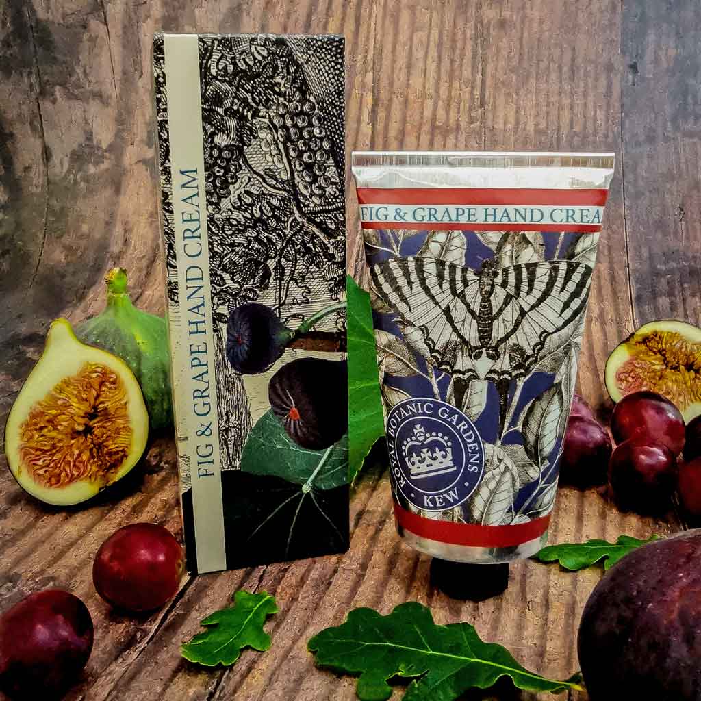 Kew Hand Cream Fig and Grape