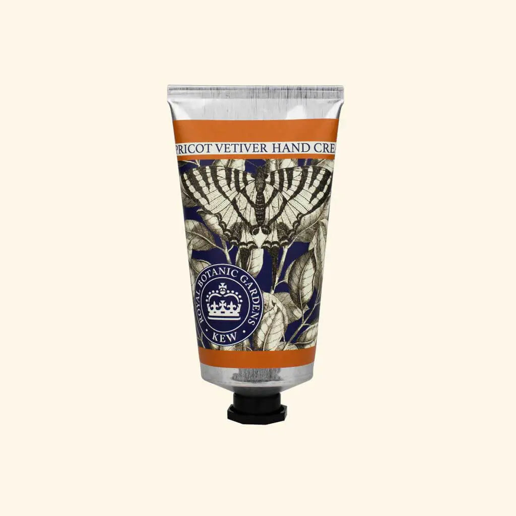 Kew Hand Cream Apricot Vetiver