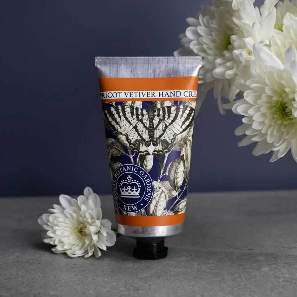 Kew Hand Cream Apricot Vetiver