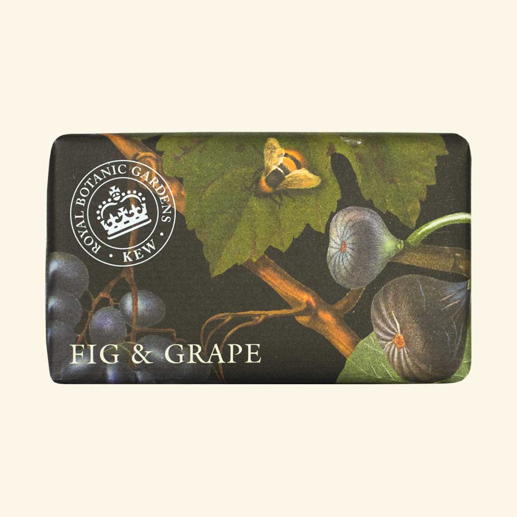 Kew Soap Fig and Grape