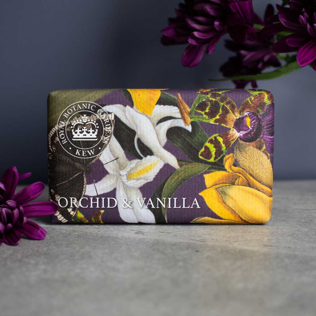 Kew Hand Soap Orchid & Vanilla