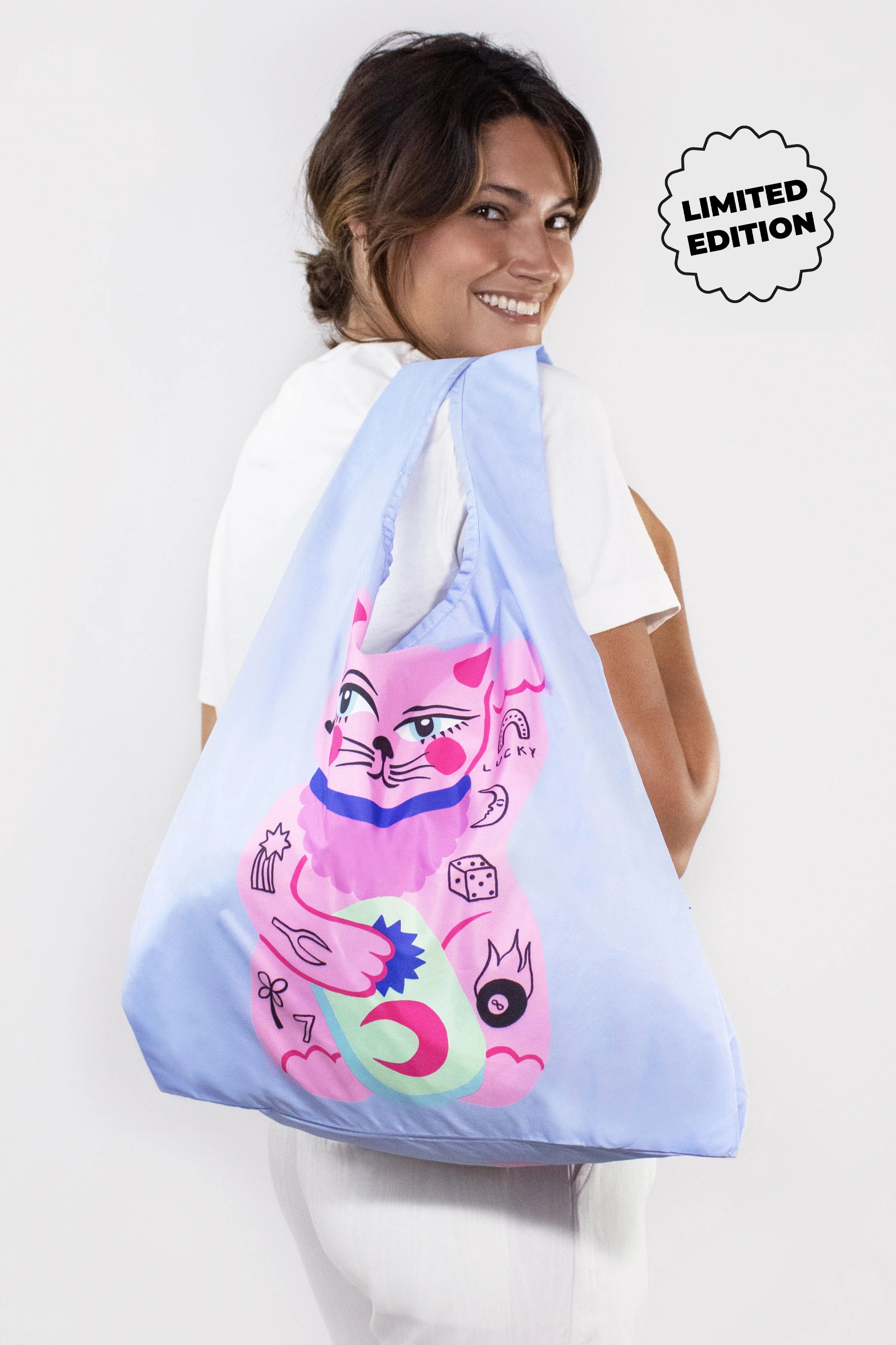 Kind Bag - Penny Hastings - Lucky Cat