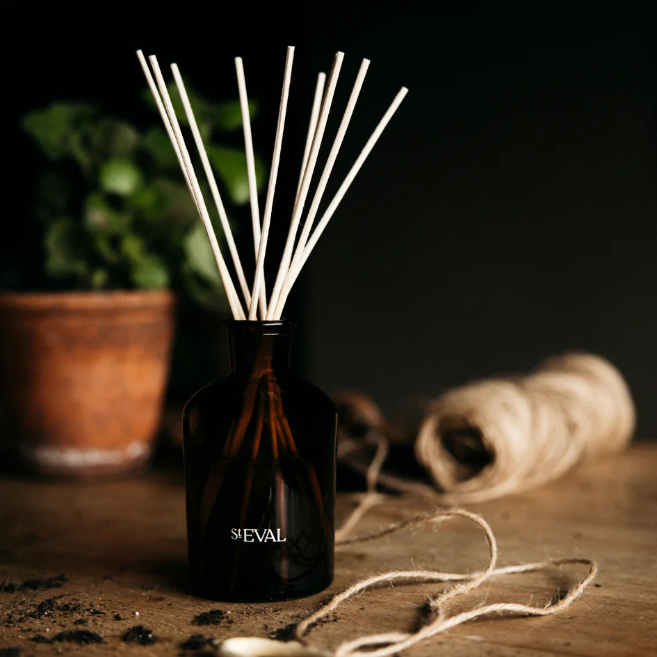 St Eval - Reed Diffuser - Lavender Field