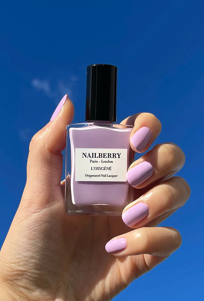 Lavender Fields - Nailberry Nail Polish