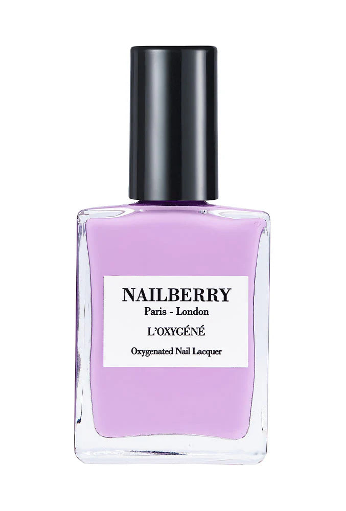 Lavender Fields - Nailberry Nail Polish