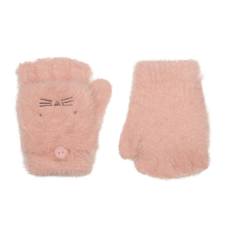 Rockahula - Clara Cat Gloves 3-6 Years