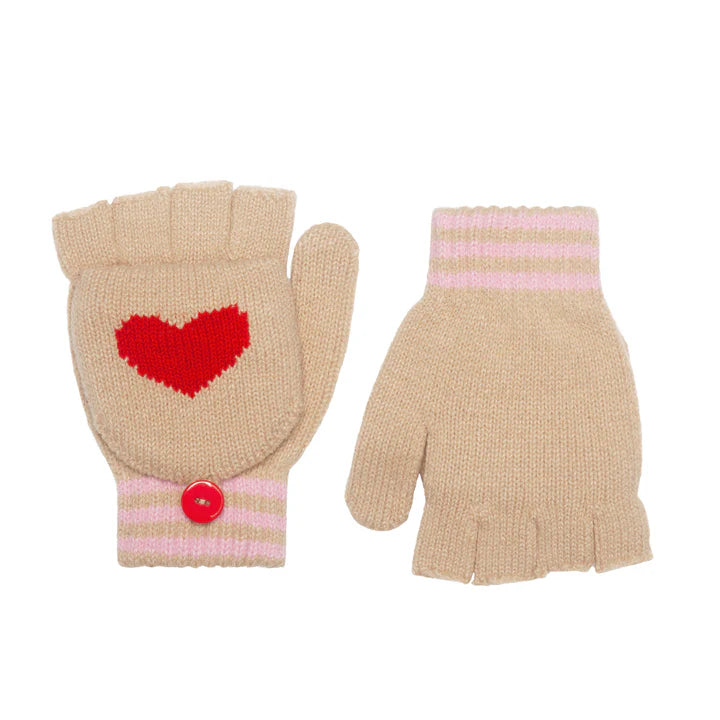 Rockahula - Sweetheart Gloves 3-6 Years