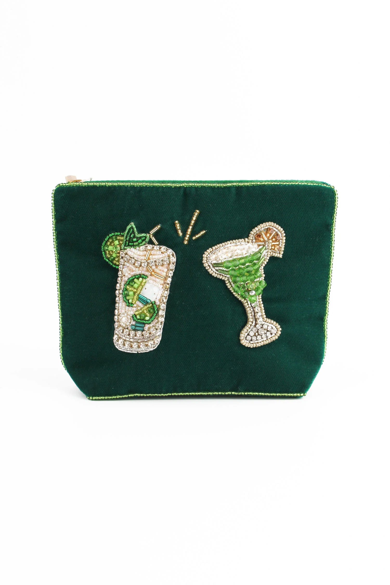 Velvet Mojito Small Pouch