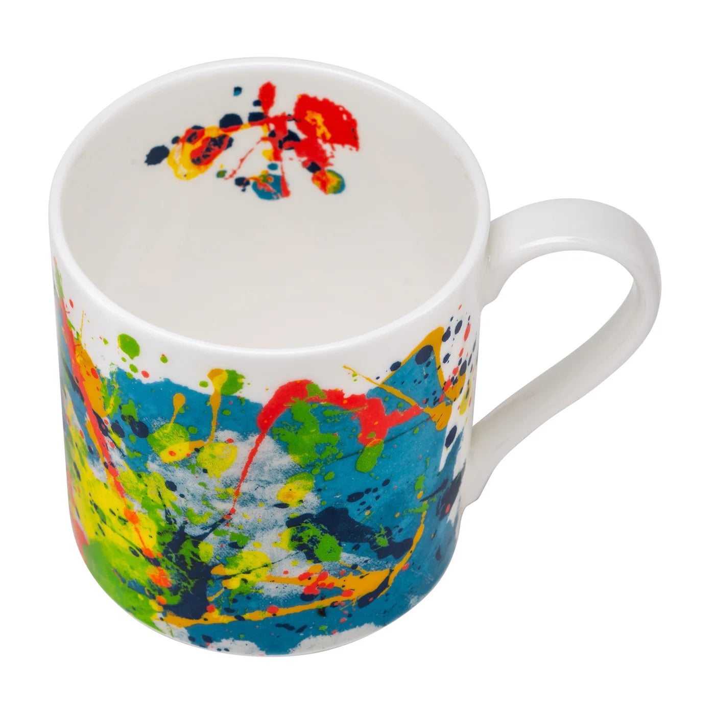 Spring Fine Bone China Mug