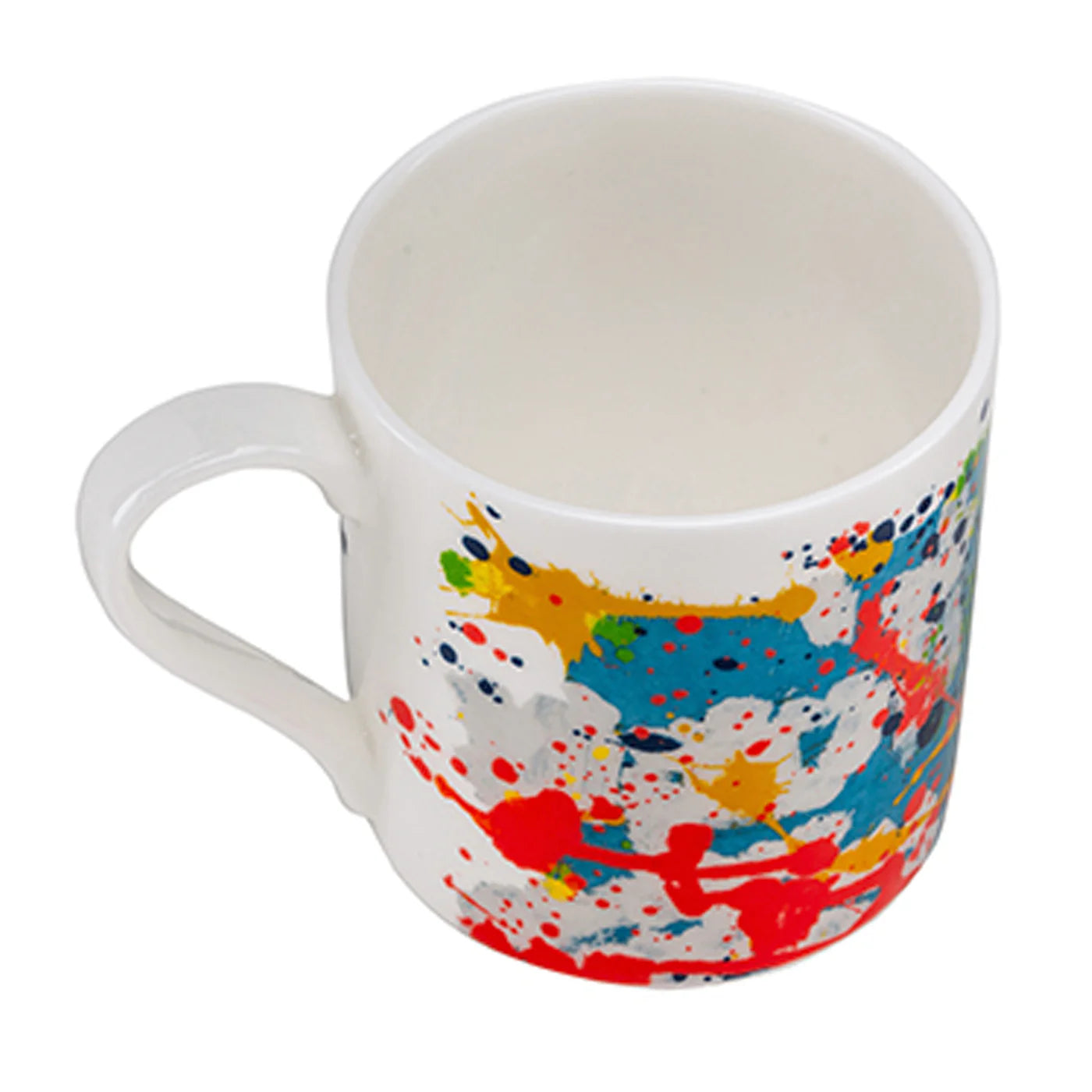 Spring Fine Bone China Mug