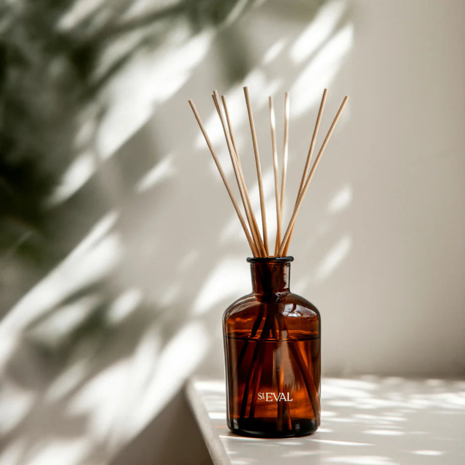 St Eval - Reed Diffuser - Orange Blossom