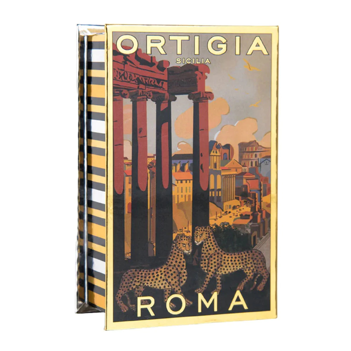 Roma City Box Soap Set