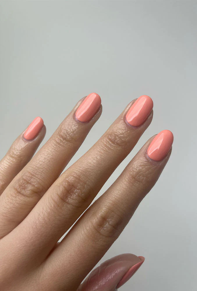 Peach of My Heart - Nailberry Nail Polish