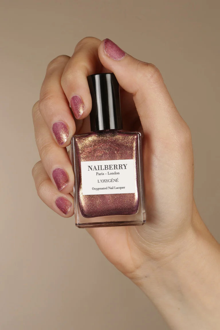 Pink Sand - Nailberry