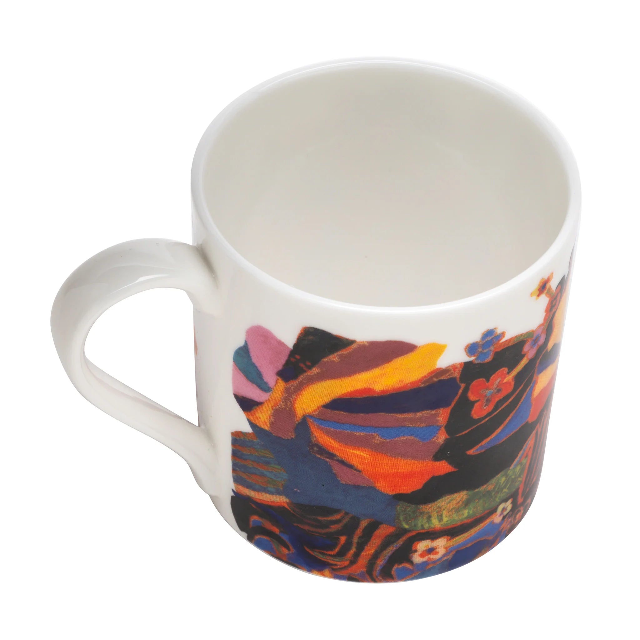 Psychedelic Dreams Fine Bone China Mug