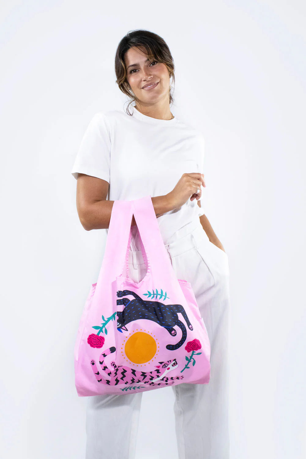 Kind Bag - Penny Hastings - Leaping Cats