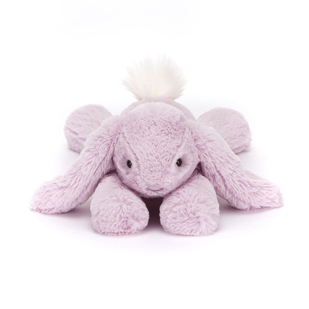 Jellycat - Smudge Lavender Rabbit