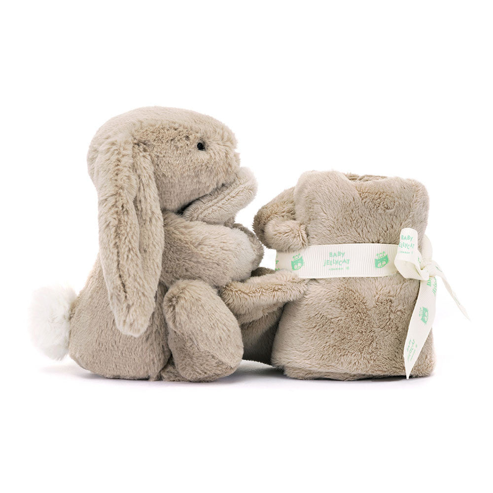 Bashful Bunny Beige Soother