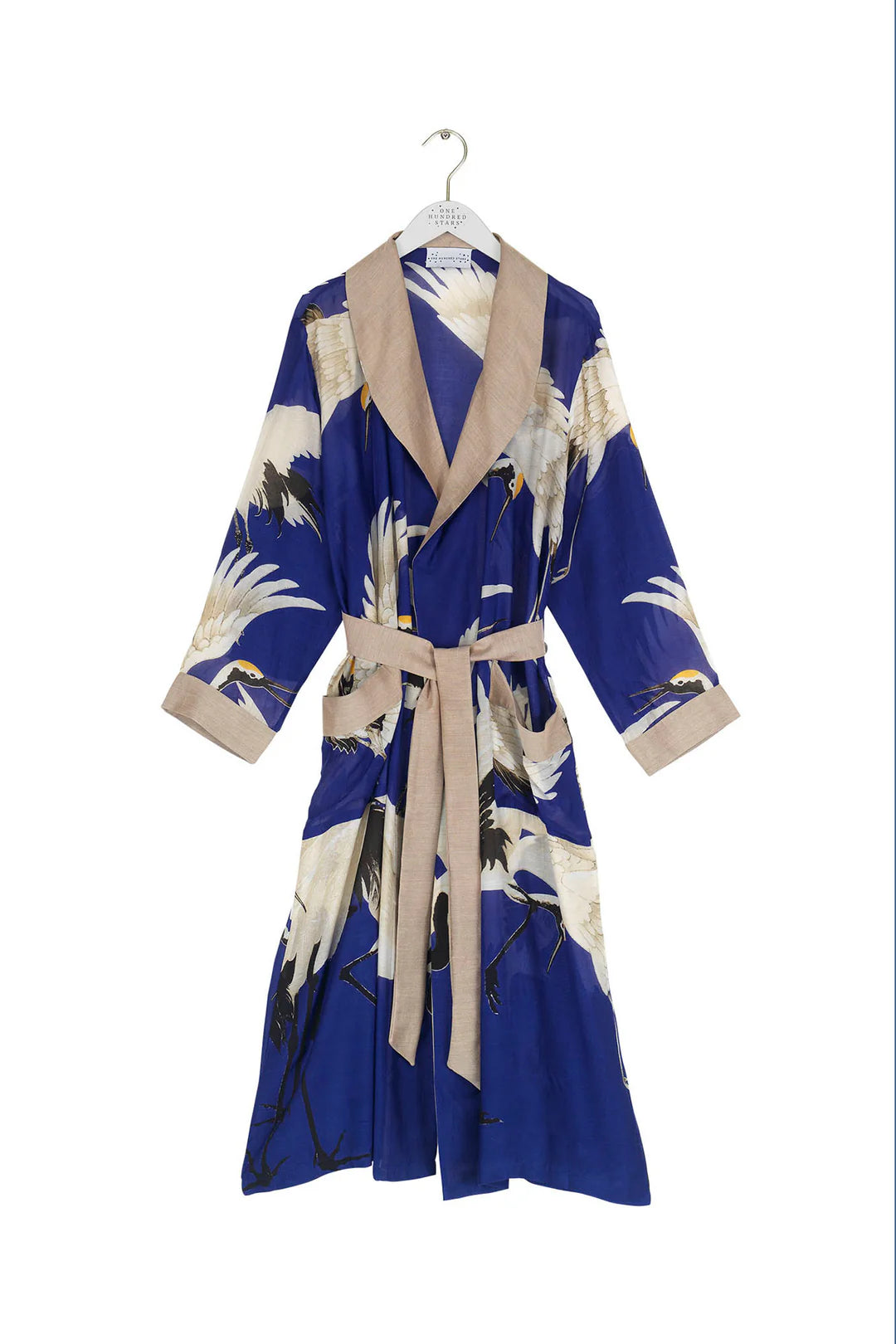 100 Stars - Gown - Royal Blue