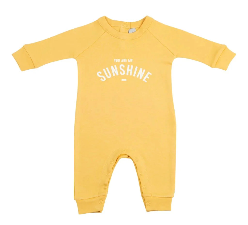 You Are My Sunshine/Sherbet/0-3M