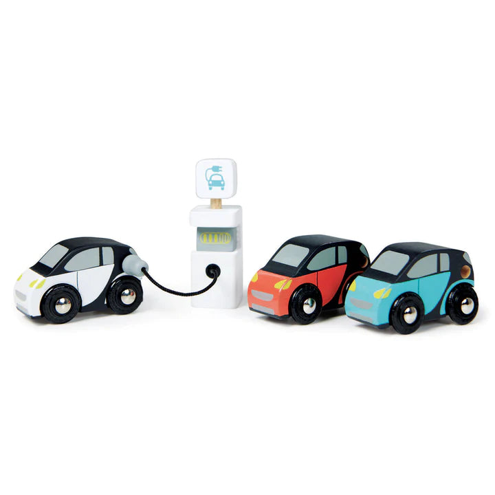 Threadbear - Smart Car Set