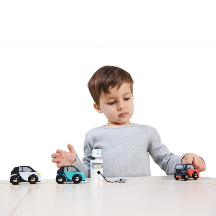 Threadbear - Smart Car Set