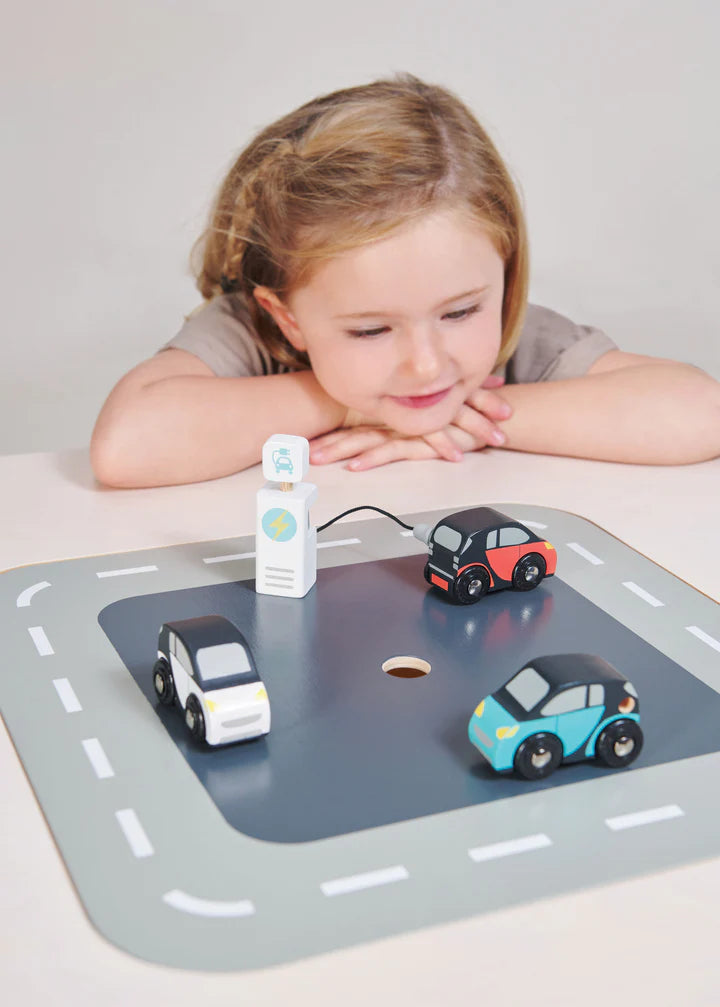 Threadbear - Smart Car Set