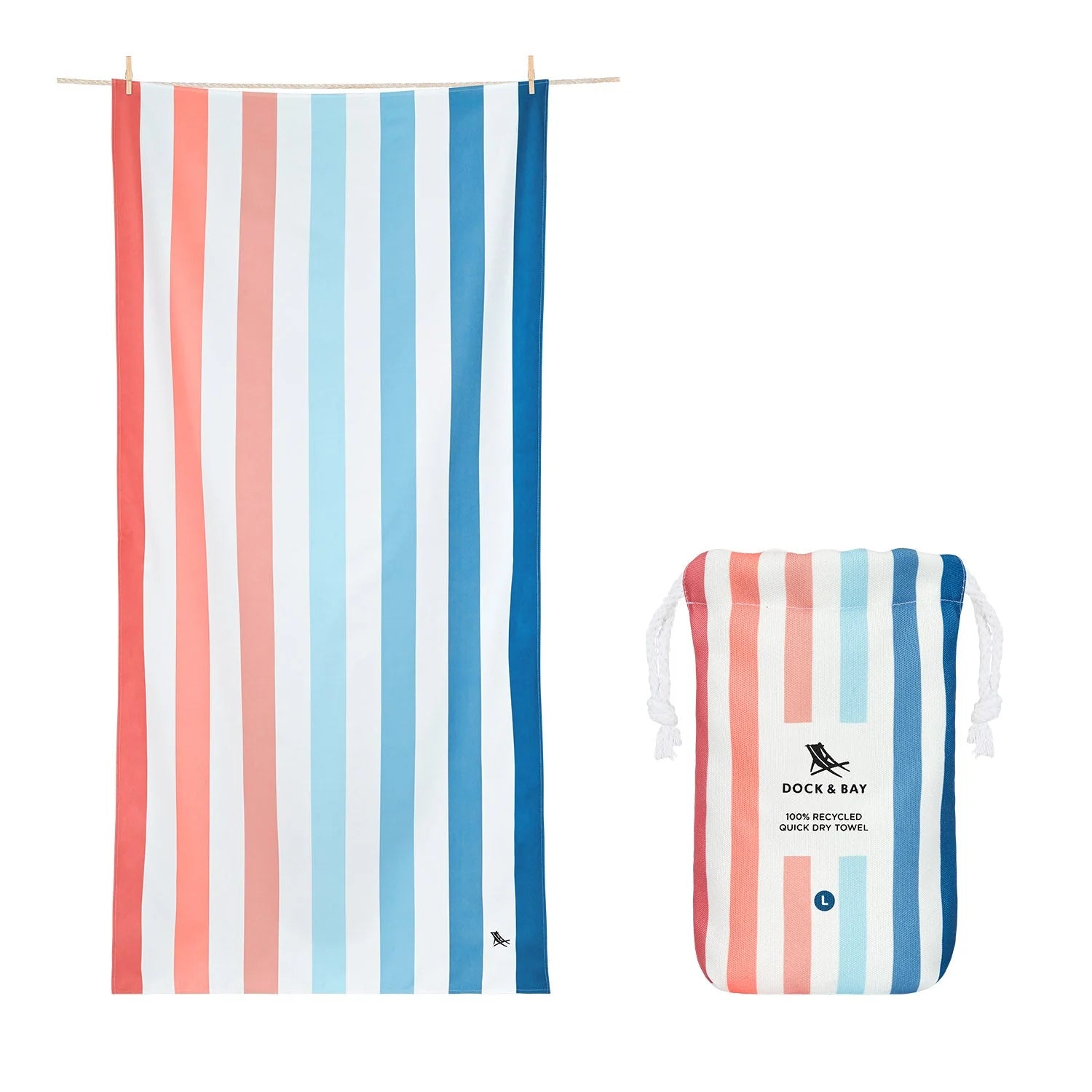 Beach Towel - Sand to Shore - XL