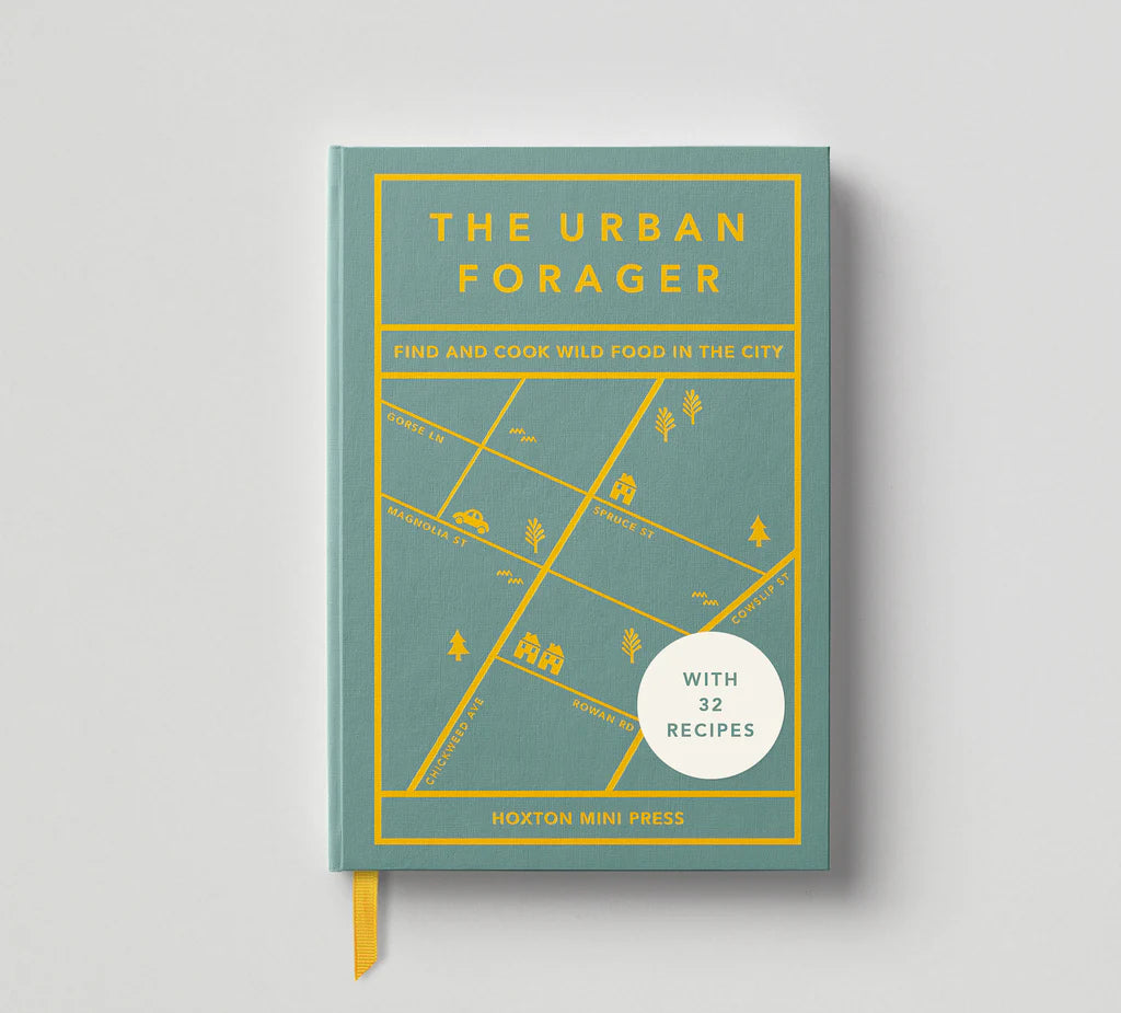 Urban Forager Book - Hoxton Mini Press