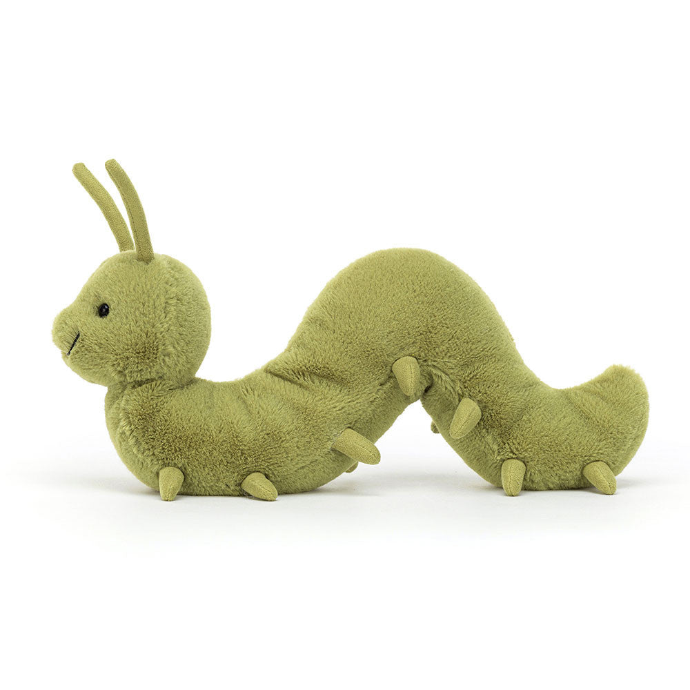 Jellycat - Wriggidig Caterpillar