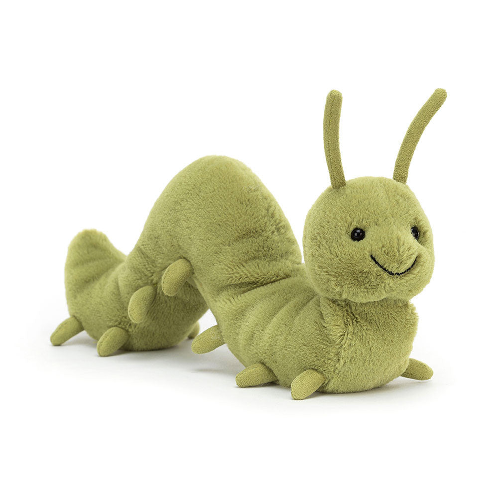 Jellycat - Wriggidig Caterpillar