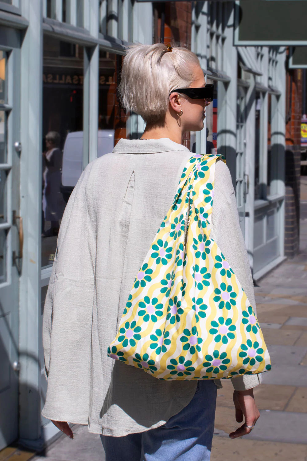 Kind Bag - Wavy Daisy