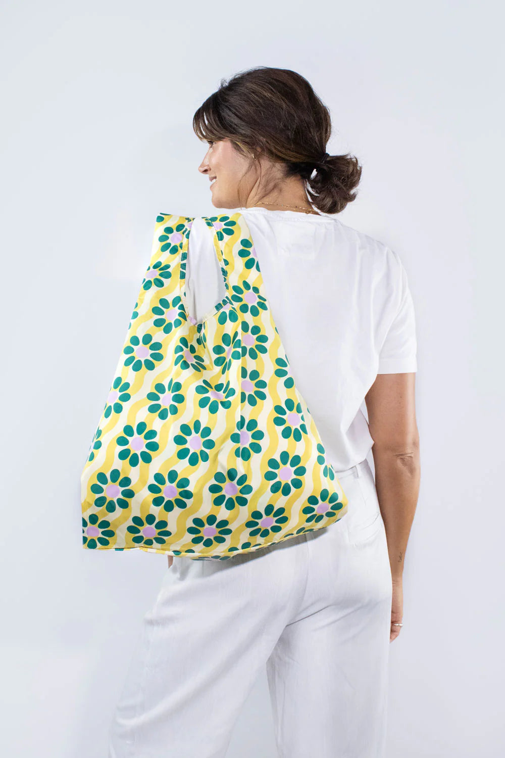 Kind Bag - Wavy Daisy