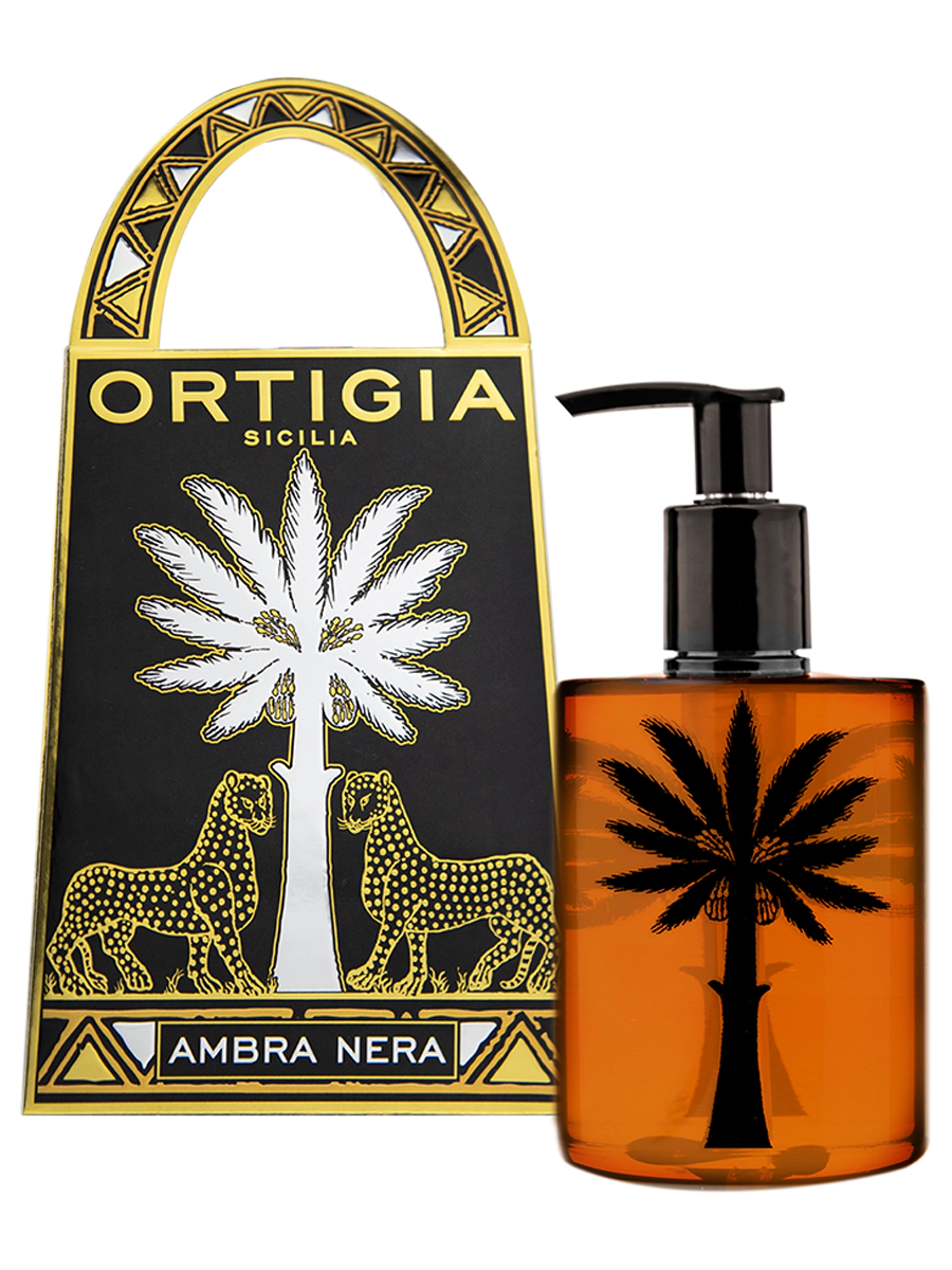 Ambra Nera Liquid Soap 300ml