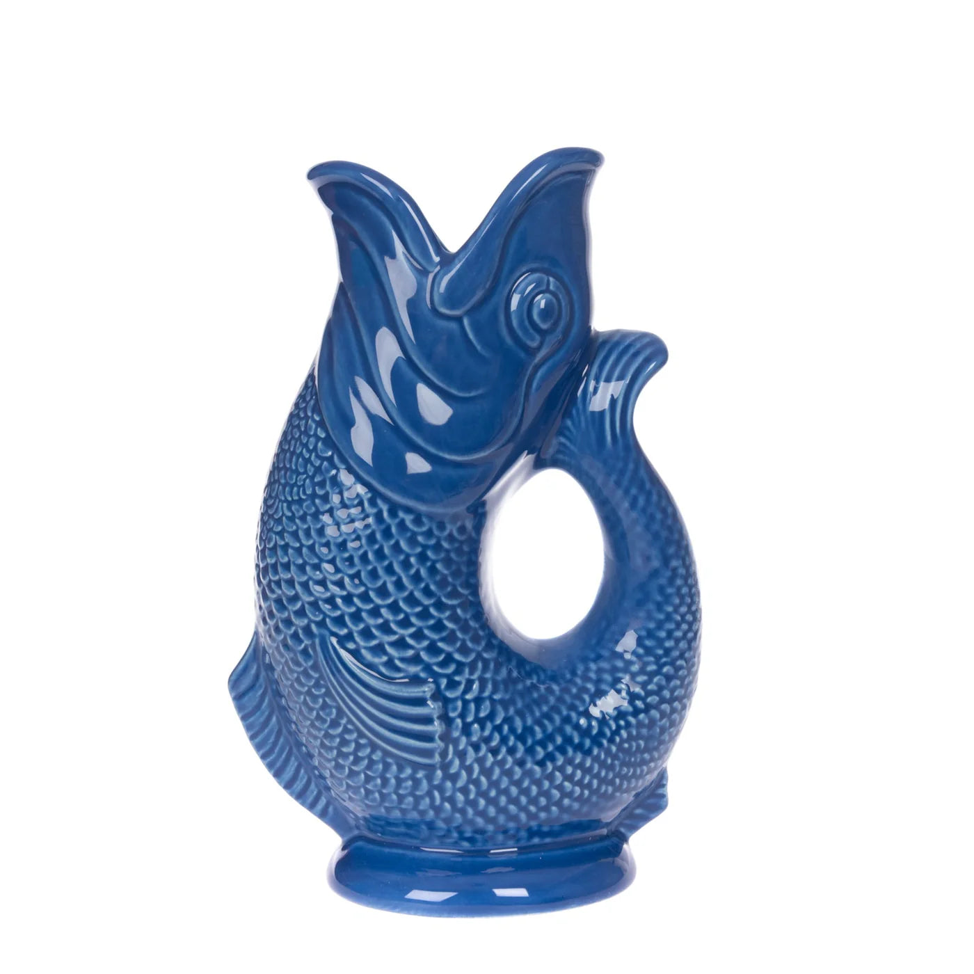 Gurgly Jug  - Azure Blue - 3 Sizes