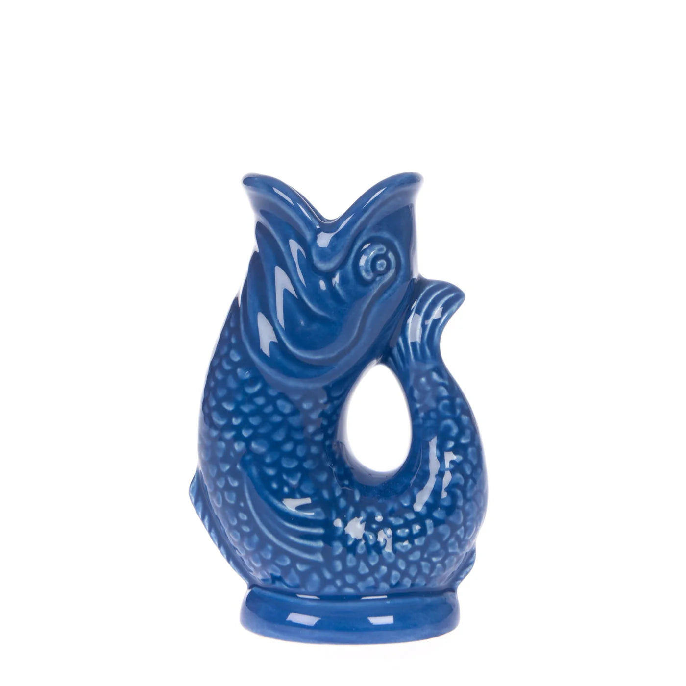 Gurgly Jug  - Azure Blue - 3 Sizes