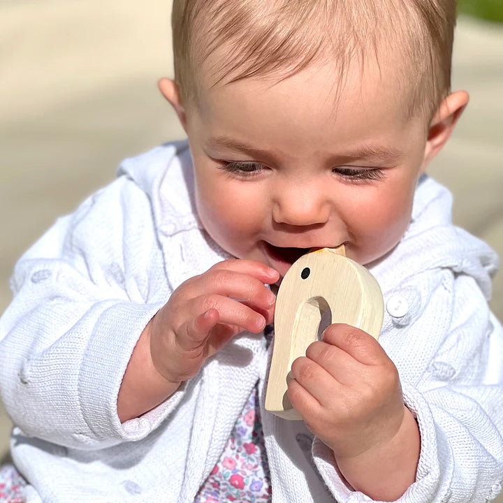 Mentari - Bird & Kitten Teethers