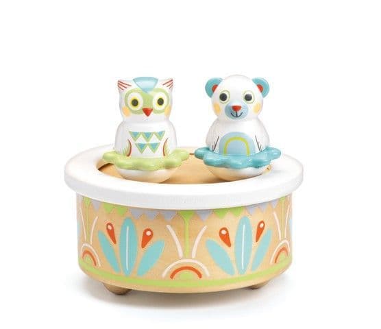 Baby Music Box