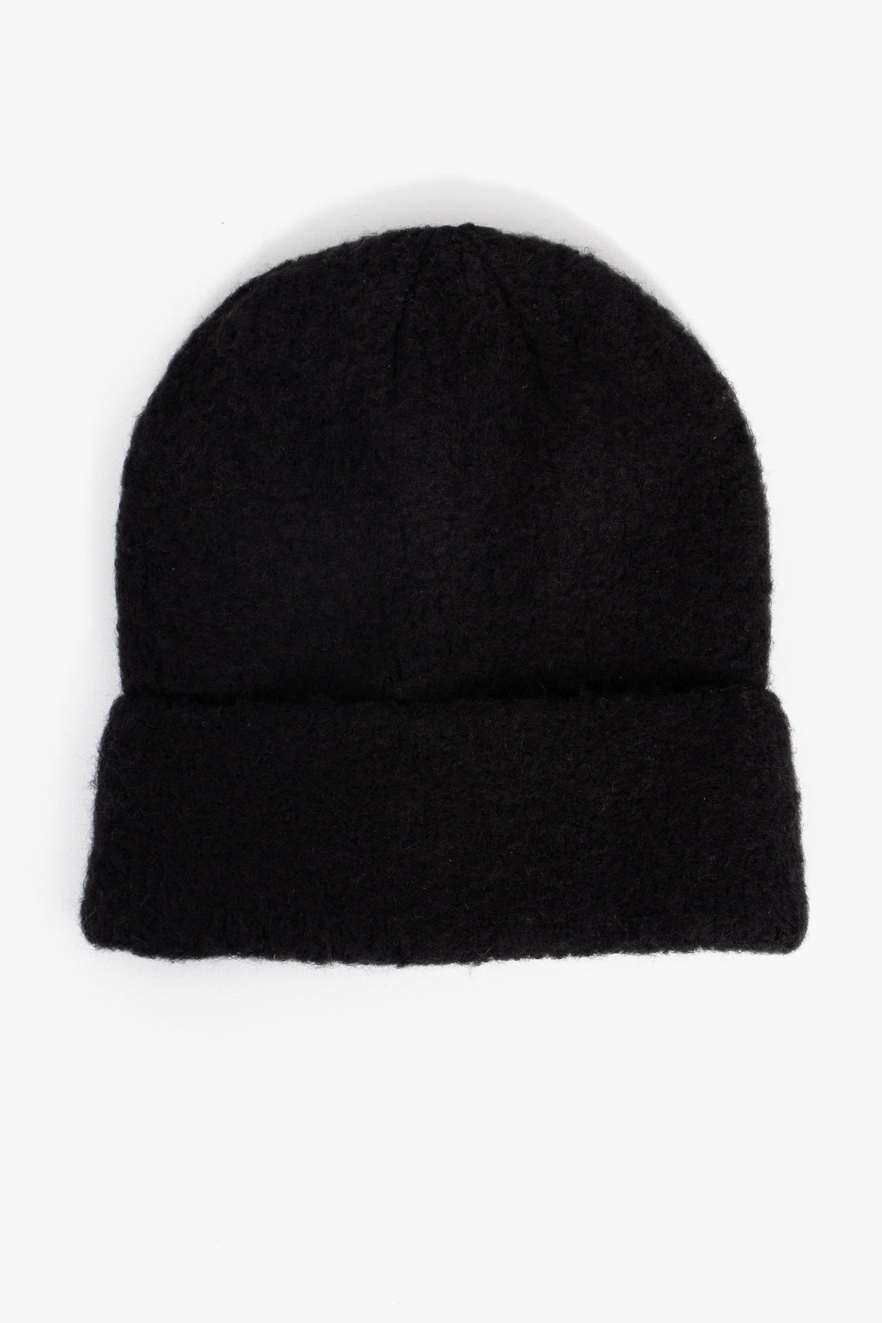 Beanie Hat - Black